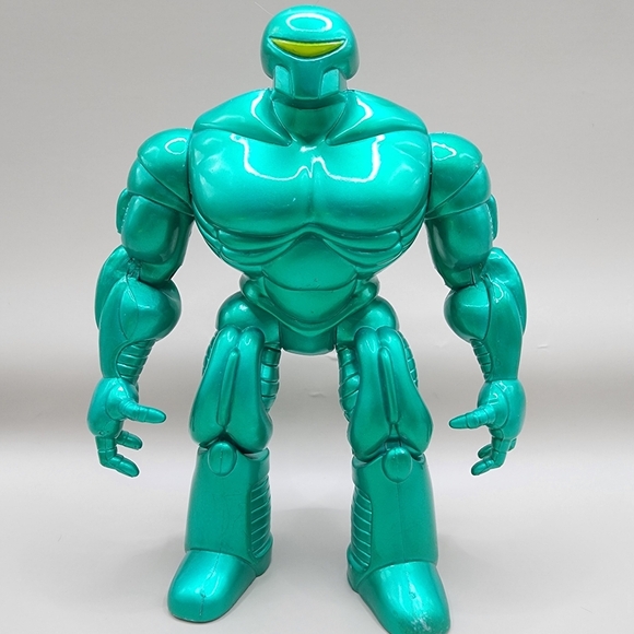 Marvel Other - 1995 Marvel X-Men Warstar Phoenix Saga Toy Biz 5" Action Figure